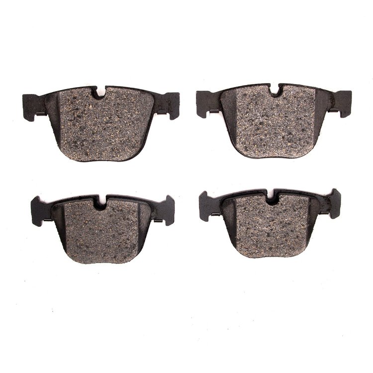 Ceramic Brake Pads, 1999-2019 Fits Multiple Makes/Models, Position: Rear