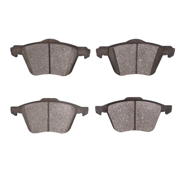 Ceramic Brake Pads, 2003-2012 Fits Multiple Makes/Models, Position: Front
