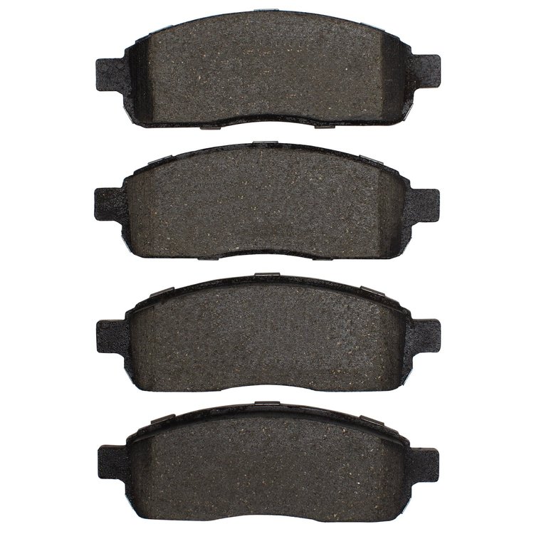 Ceramic Brake Pads, 2004-2009 Ford/Lincoln/Mercury/Mazda, Position: Front