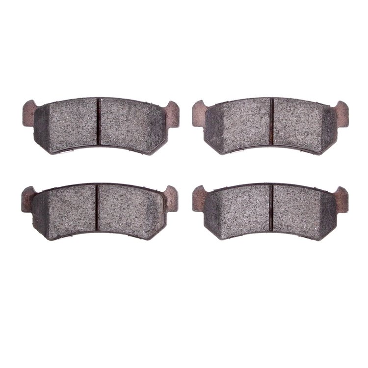 Ceramic Brake Pads, 2004-2007 Fits Multiple Makes/Models, Position: Rear