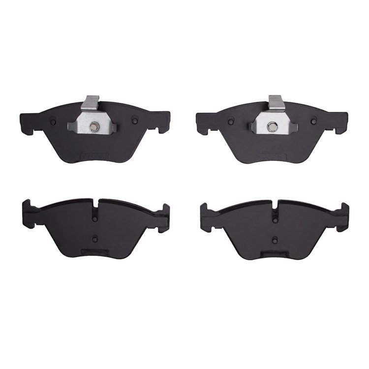 Ceramic Brake Pads, 2004-2010 BMW, Position: Front