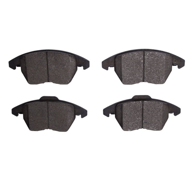 Ceramic Brake Pads, 2011-2016 Peugeot, Position: Front
