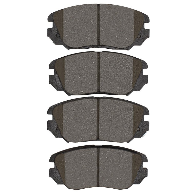 Ceramic Brake Pads, 2005-2020 Fits Multiple Makes/Models, Position: Front