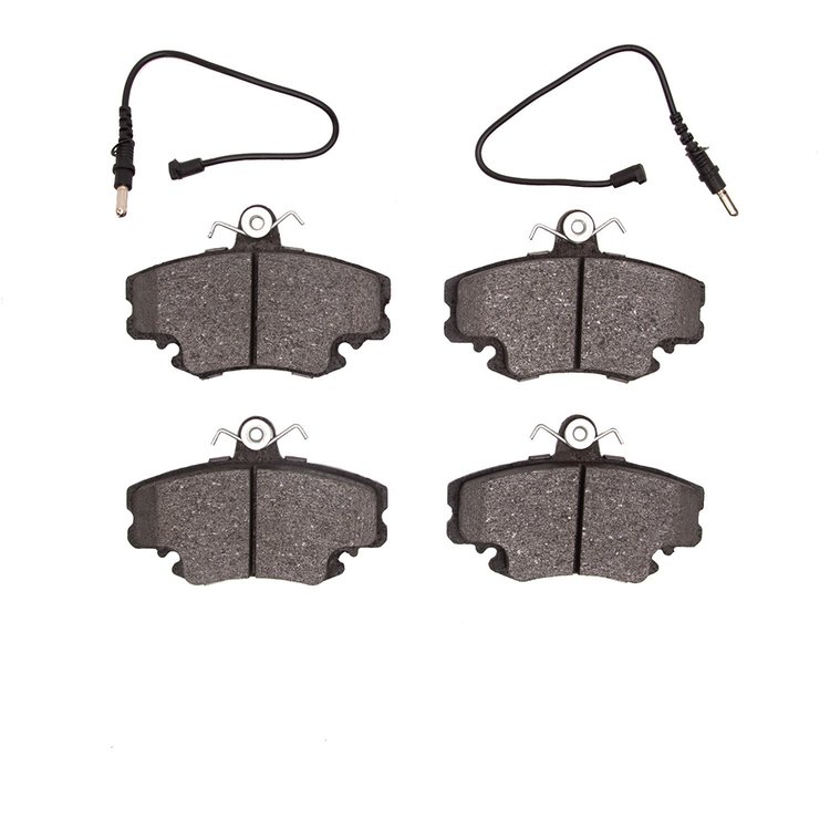 Ceramic Brake Pads, 2002-2011 Fits Multiple Makes/Models, Position: Front