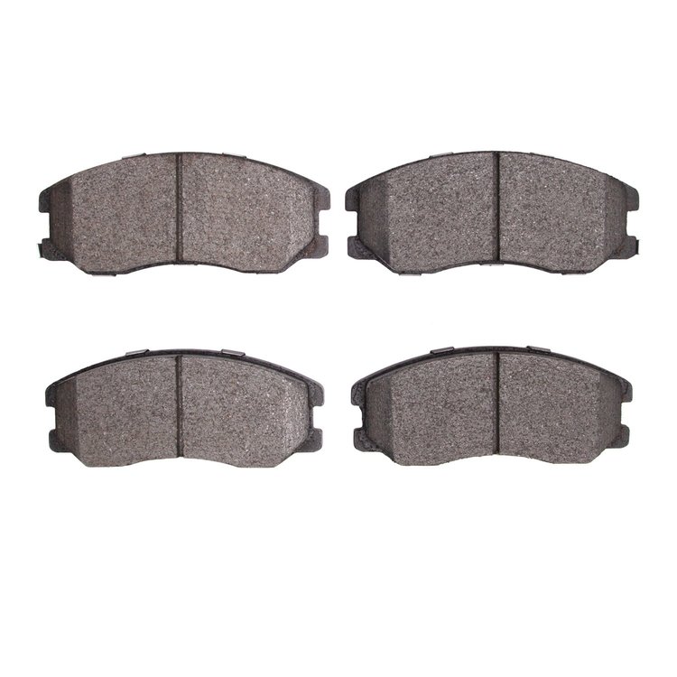 Ceramic Brake Pads, 2007-2015 GM, Position: Front