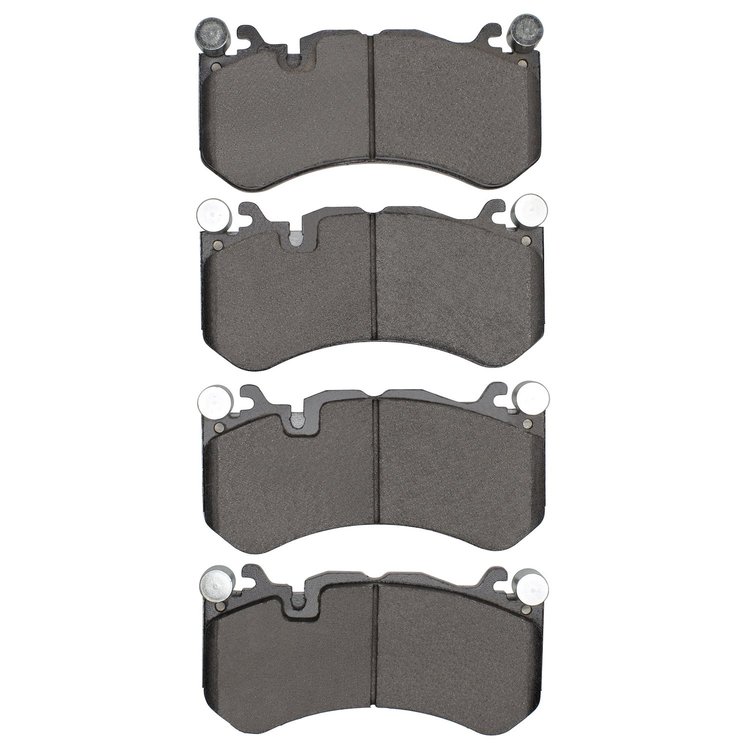 Ceramic Brake Pads, Fits Select Fits Multiple Makes/Models, Position: Front