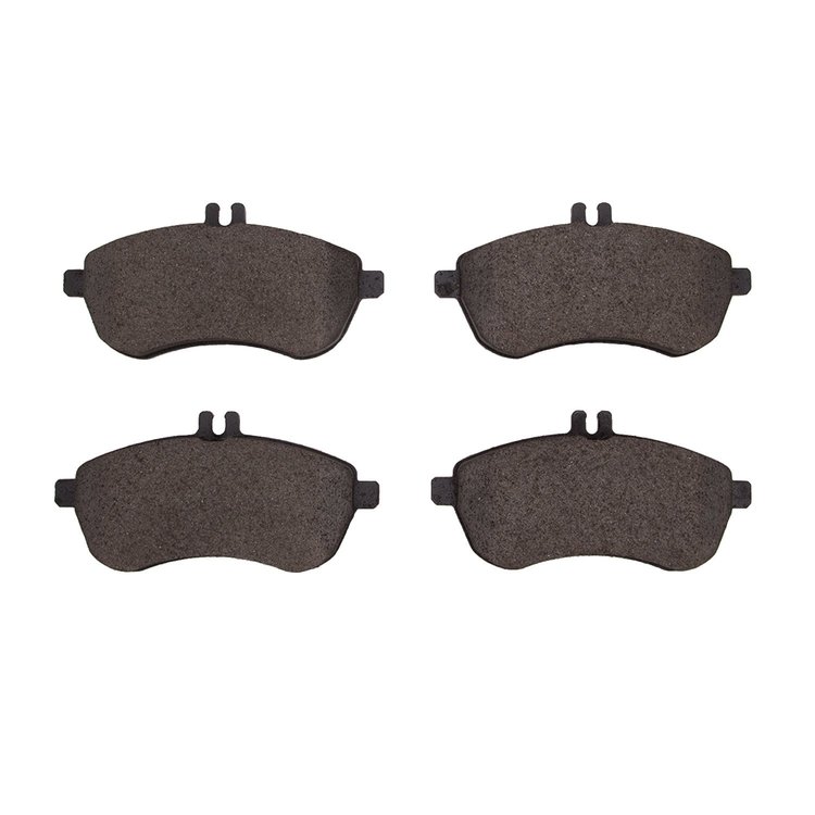 Ceramic Brake Pads, 2008-2016 Mercedes-Benz, Position: Front