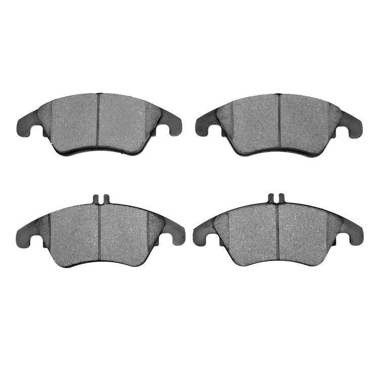 Ceramic Brake Pads, 2008-2020 Mercedes-Benz, Position: Front