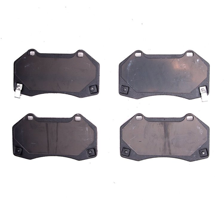 Ceramic Brake Pads, Fits Select Fits Multiple Makes/Models, Position: Front