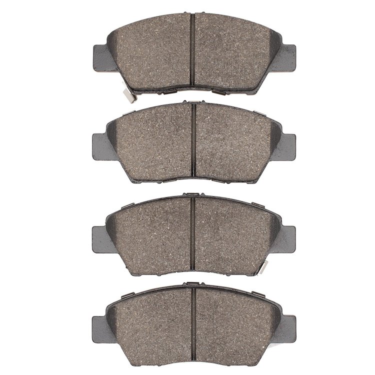 Ceramic Brake Pads, 2009-2020 Acura/Honda, Position: Front