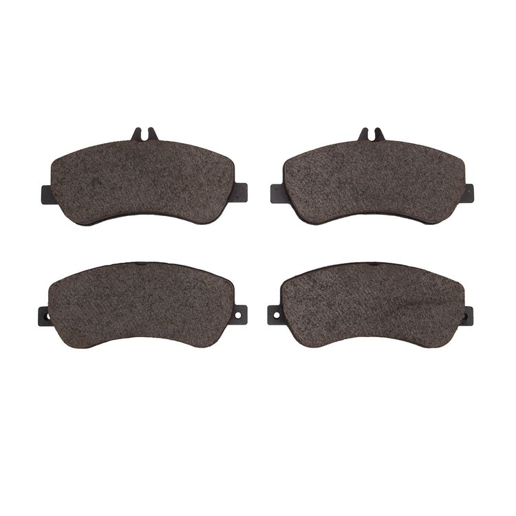 Ceramic Brake Pads, 2009-2015 Mercedes-Benz, Position: Front