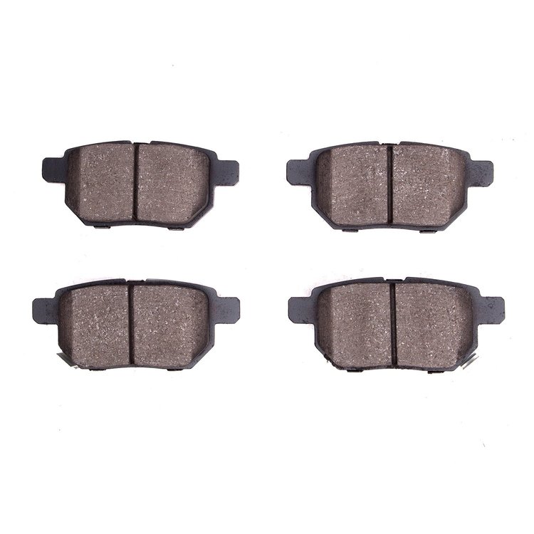 Ceramic Brake Pads, Fits Select Fits Multiple Makes/Models, Position: Rear