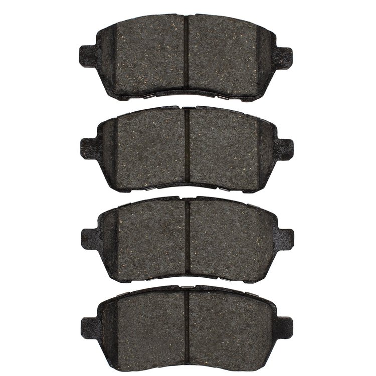 Ceramic Brake Pads, 2011-2019 Ford/Lincoln/Mercury/Mazda, Position: Front