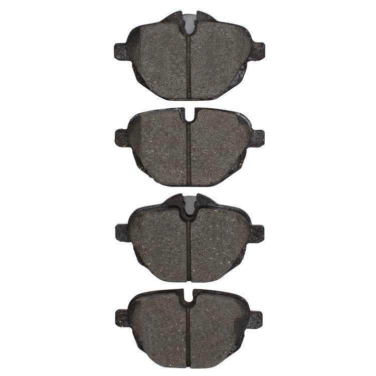 Ceramic Brake Pads, Fits Select BMW, Position: Rear