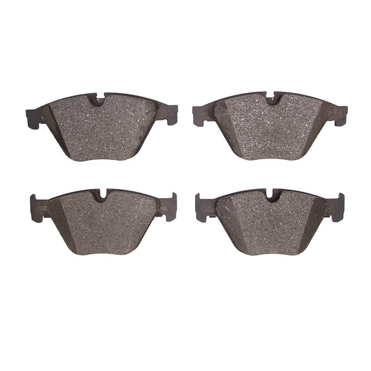 Ceramic Brake Pads, 2011-2019 BMW, Position: Front