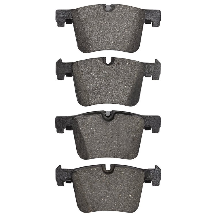Ceramic Brake Pads, 2011-2021 BMW, Position: Front