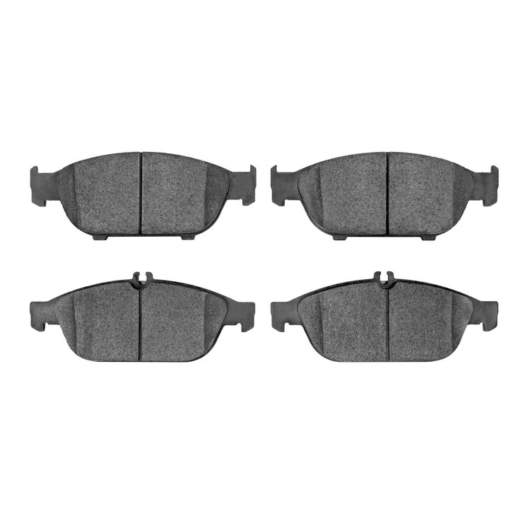 Ceramic Brake Pads, 2012-2014 Mercedes-Benz, Position: Front