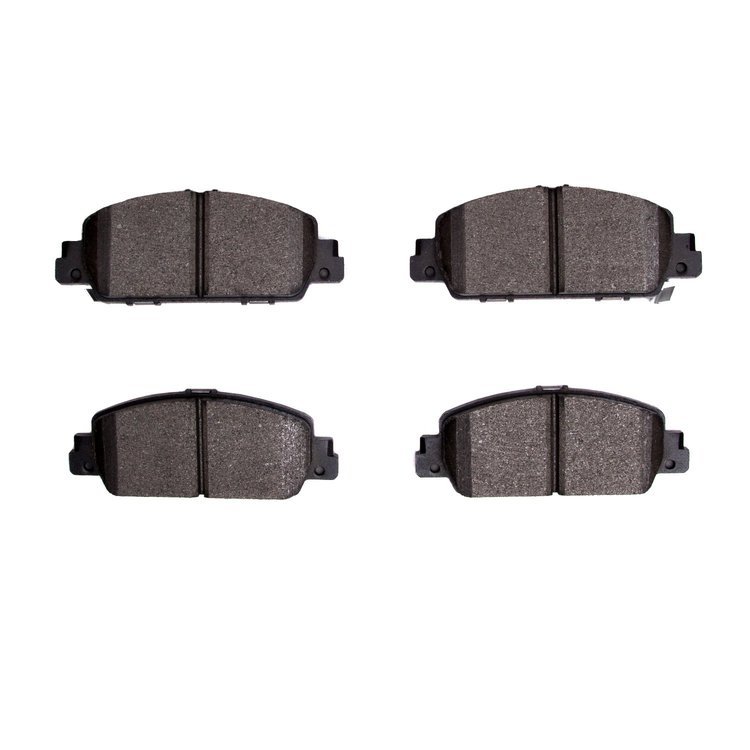 Ceramic Brake Pads, Fits Select Acura/Honda, Position: Front