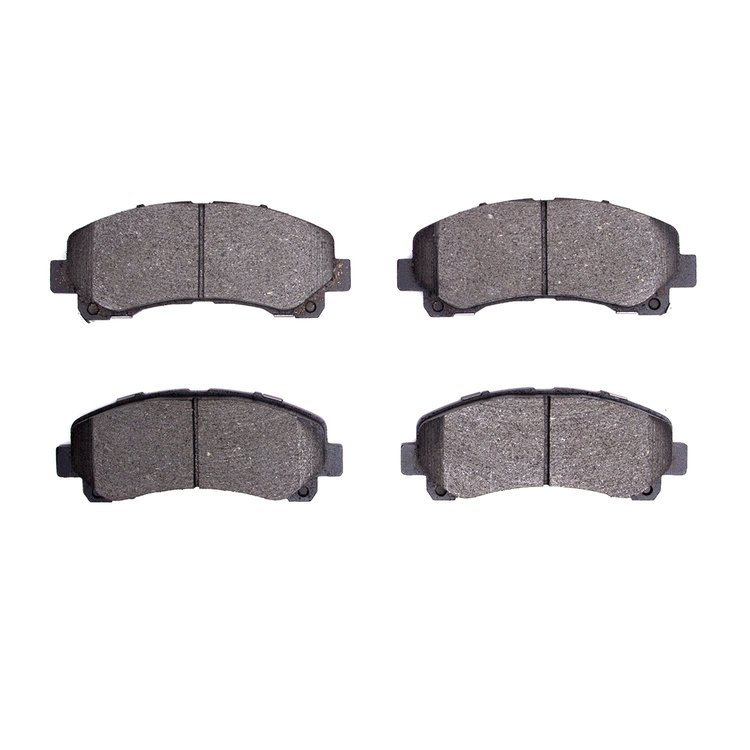 Ceramic Brake Pads, 2012-2017 GM, Position: Front