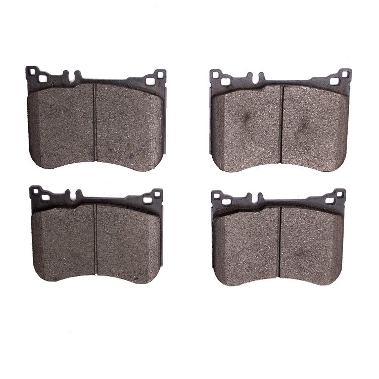 Ceramic Brake Pads, 2013-2021 Mercedes-Benz, Position: Front