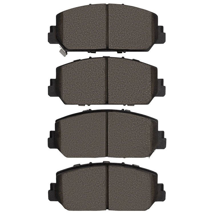Ceramic Brake Pads, Fits Select Acura/Honda, Position: Front