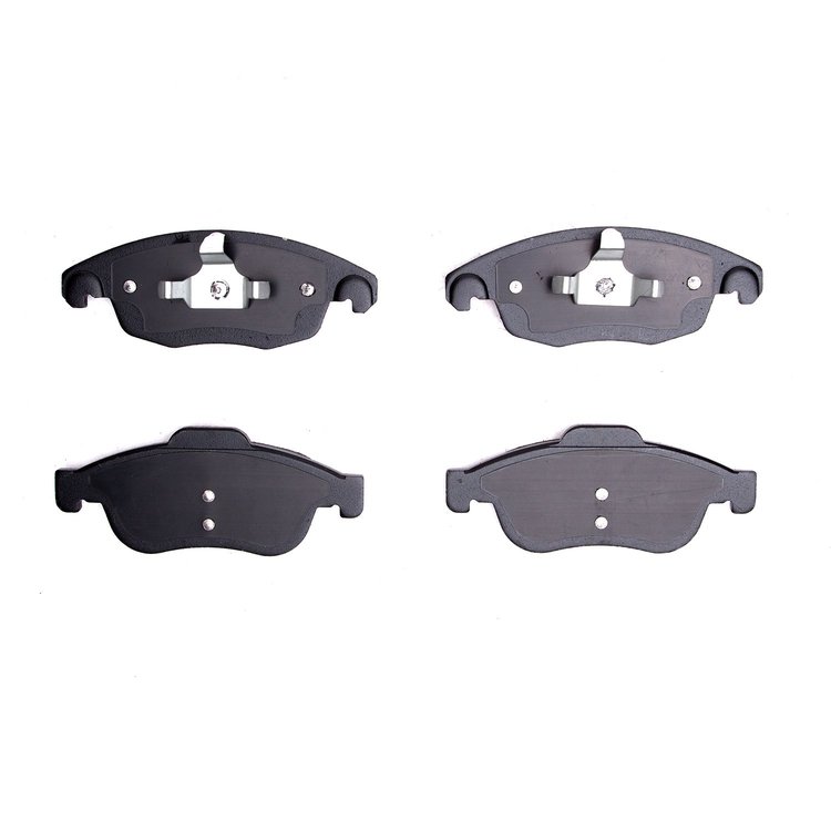 Ceramic Brake Pads, 2012-2018 Peugeot, Position: Front