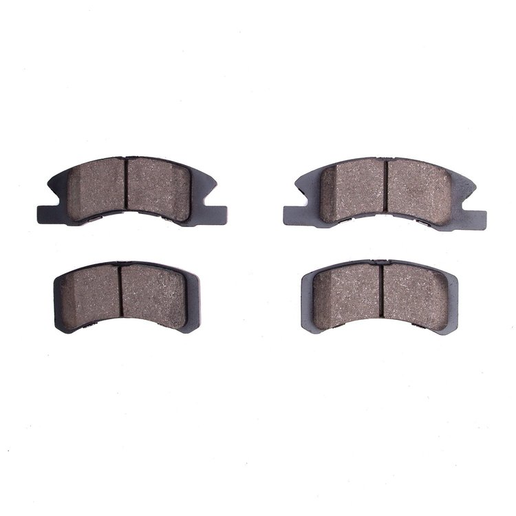 Ceramic Brake Pads, Fits Select Fits Multiple Makes/Models, Position: Front