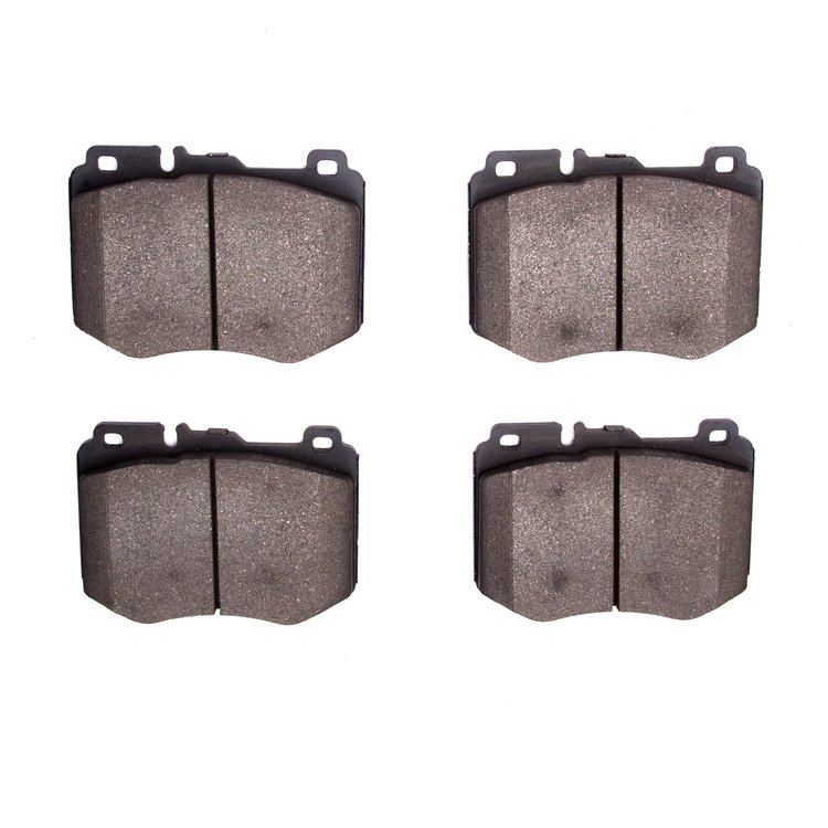 Ceramic Brake Pads, Fits Select Mercedes-Benz, Position: Front