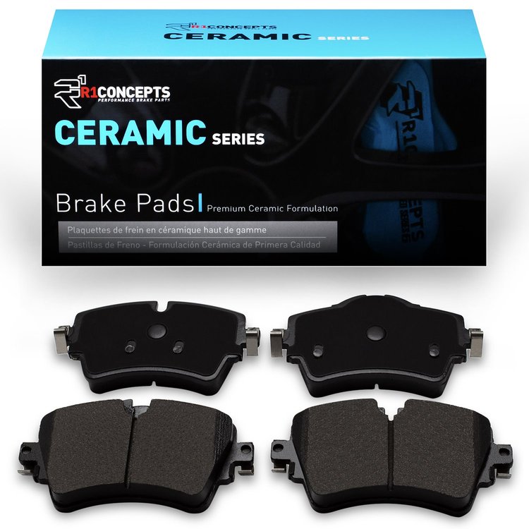 Ceramic Brake Pads, 2014-2021 Mini, Position: Front