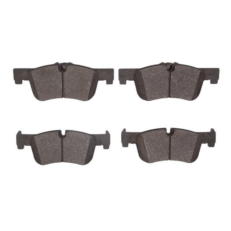 Ceramic Brake Pads, 2012-2016 BMW, Position: Front