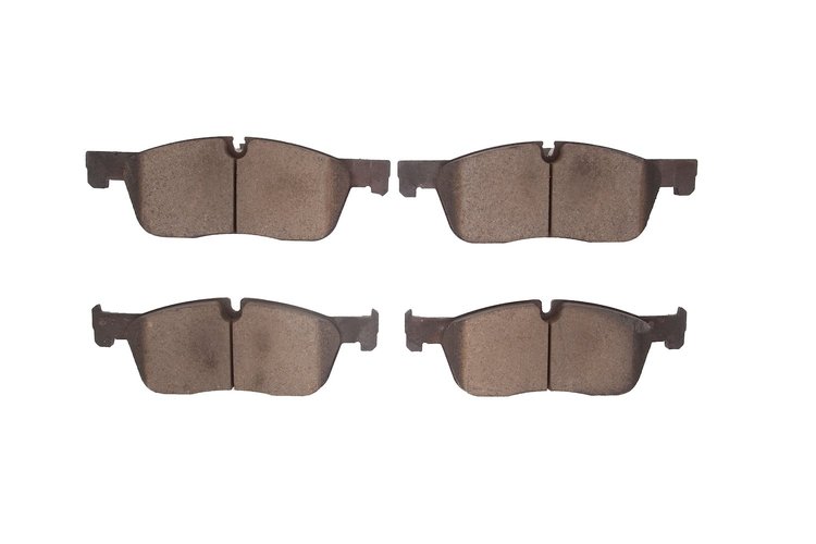 Ceramic Brake Pads, 2017-2020 Fits Multiple Makes/Models, Position: Front
