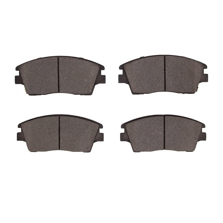 Ceramic Brake Pads, Fits Select Kia/Hyundai/Genesis, Position: Front