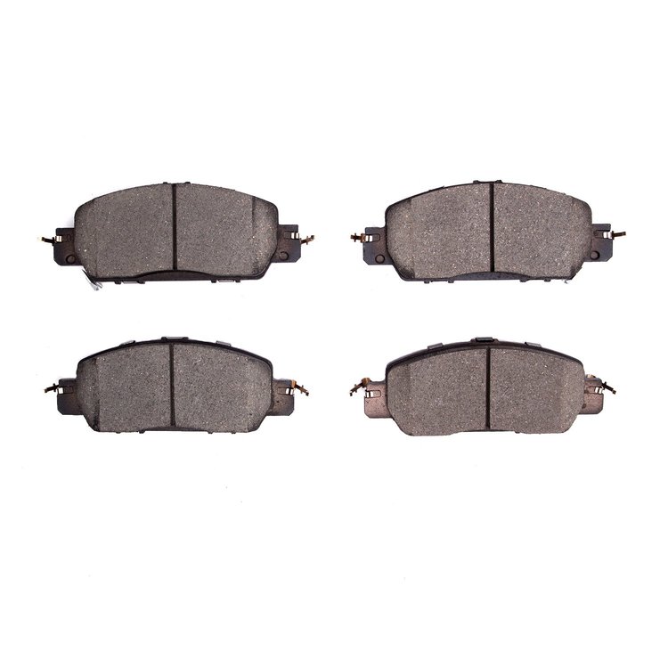 Ceramic Brake Pads, 2016-2017 Acura/Honda, Position: Front