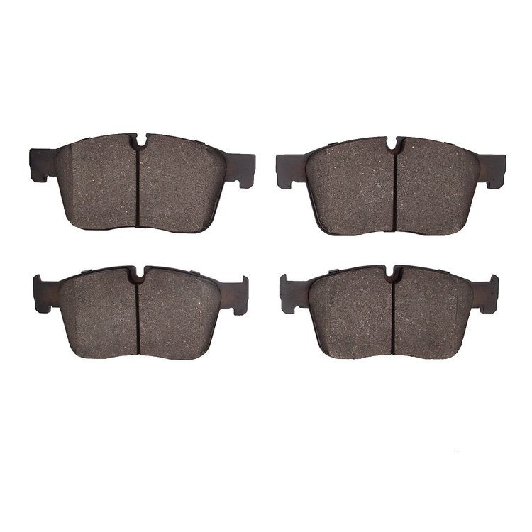 Ceramic Brake Pads, Fits Select Fits Multiple Makes/Models, Position: Front