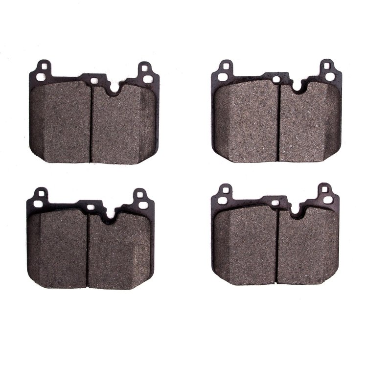 Ceramic Brake Pads, 2015-2019 Mini, Position: Front