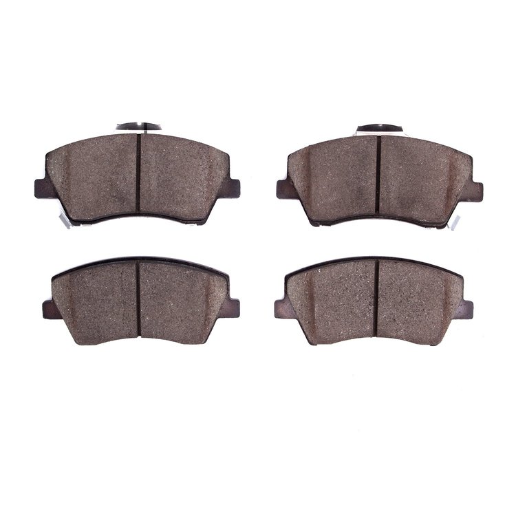 Ceramic Brake Pads, Fits Select Kia/Hyundai/Genesis, Position: Front