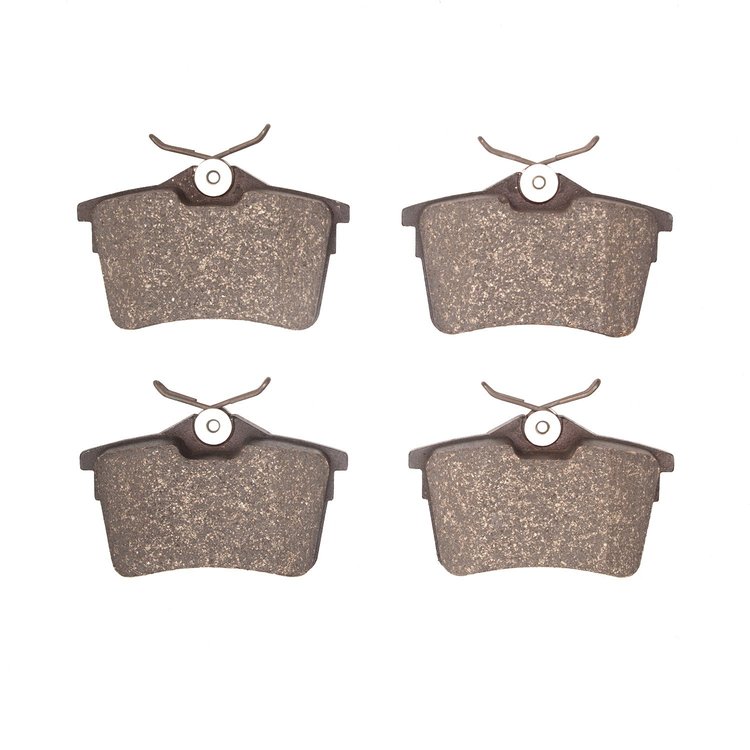 Ceramic Brake Pads, 2009-2016 Renault, Position: Front