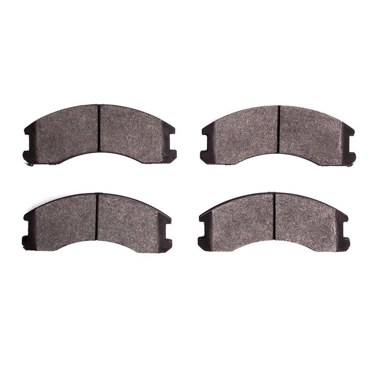Ceramic Brake Pads, 2015-2015 Aumark, Position: Front