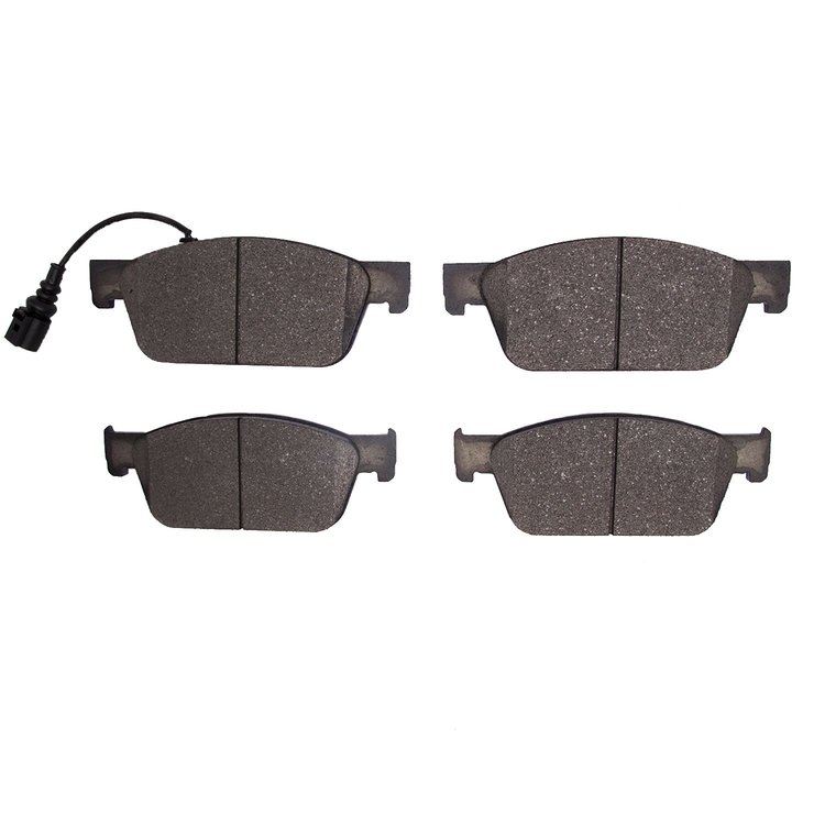 Ceramic Brake Pads, 2016-2020 Audi/Porsche/Volkswagen, Position: Front