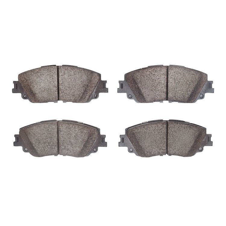 Ceramic Brake Pads, Fits Select Lexus/Toyota/Scion, Position: Front