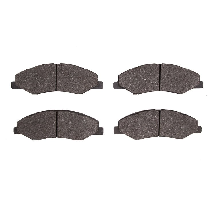 Ceramic Brake Pads, Fits Select Acura/Honda, Position: Front