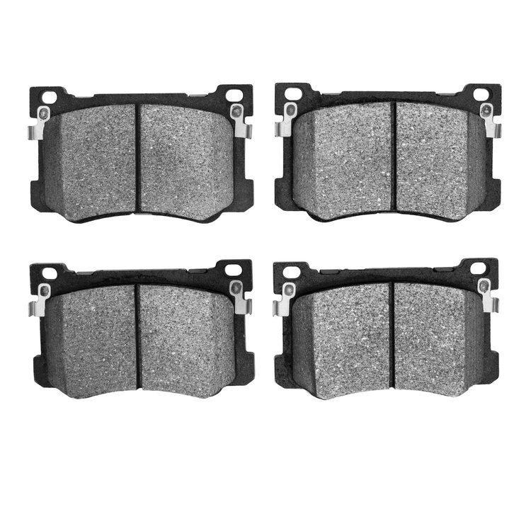 Ceramic Brake Pads, 2015-2020 Kia/Hyundai/Genesis, Position: Front