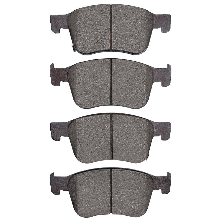 Ceramic Brake Pads, Fits Select Acura/Honda, Position: Front