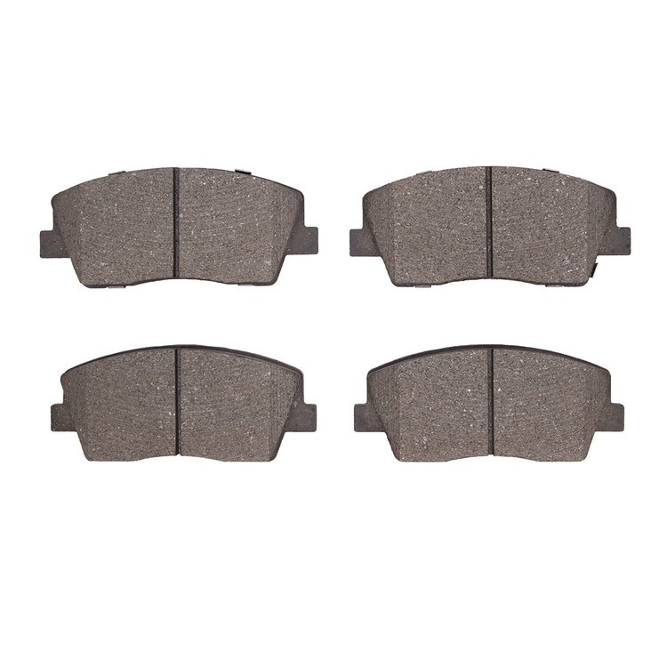 Ceramic Brake Pads, Fits Select Kia/Hyundai/Genesis, Position: Front