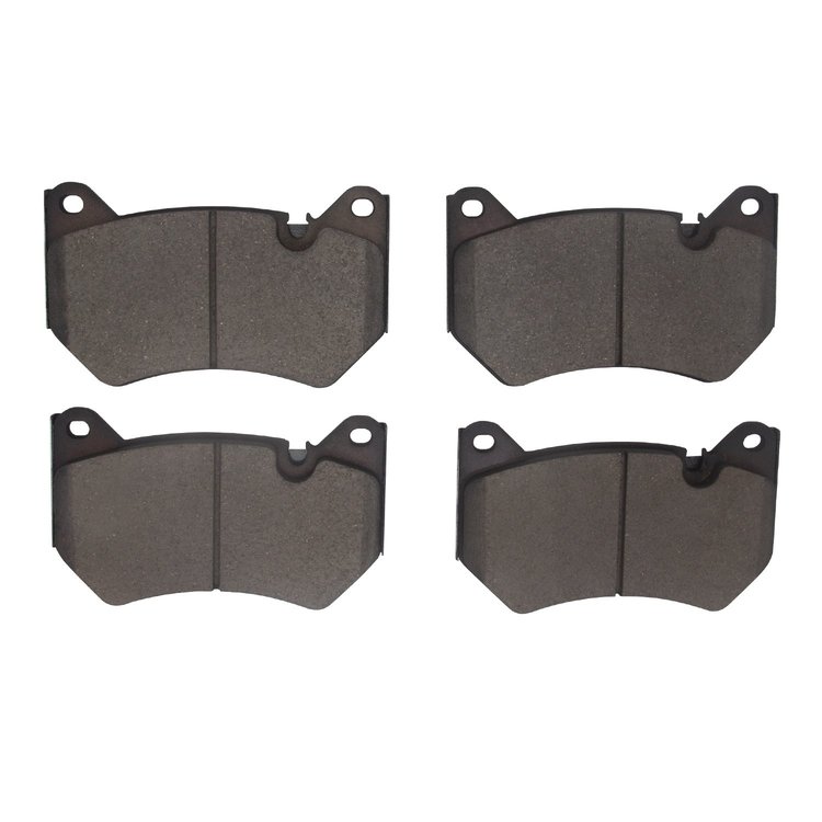 Ceramic Brake Pads, Fits Select Audi/Porsche/Volkswagen, Position: Front