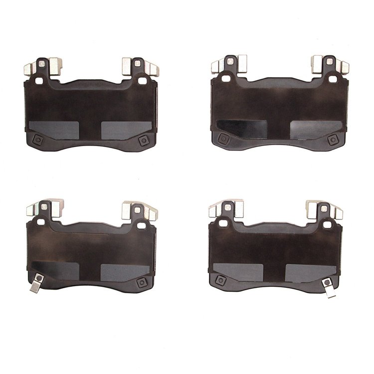 Ceramic Brake Pads, Fits Select Kia/Hyundai/Genesis, Position: Front