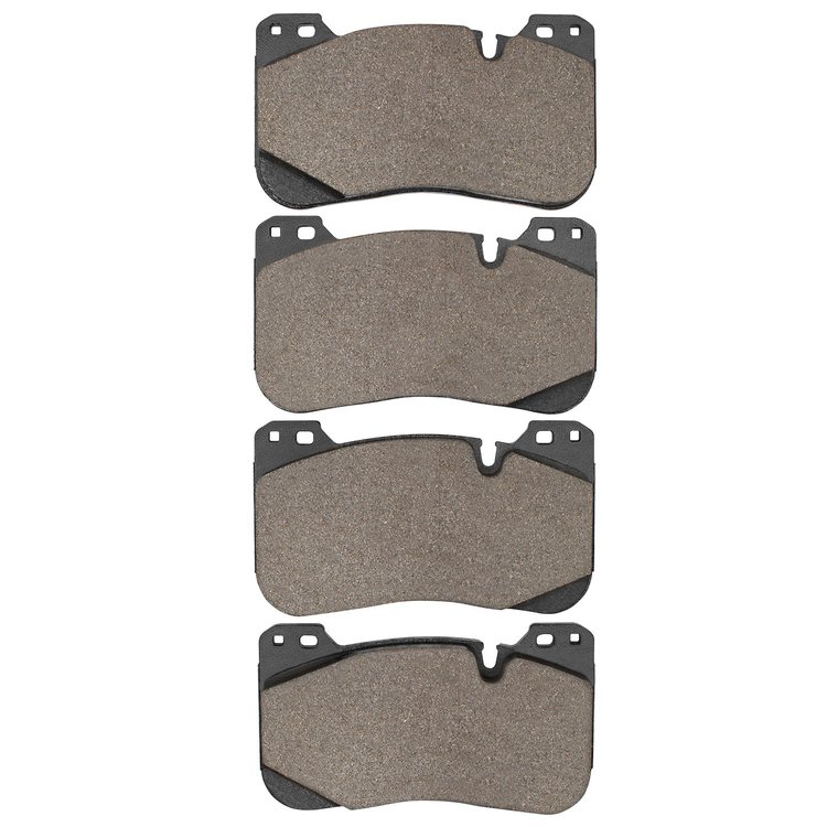 Ceramic Brake Pads, Fits Select BMW, Position: Front