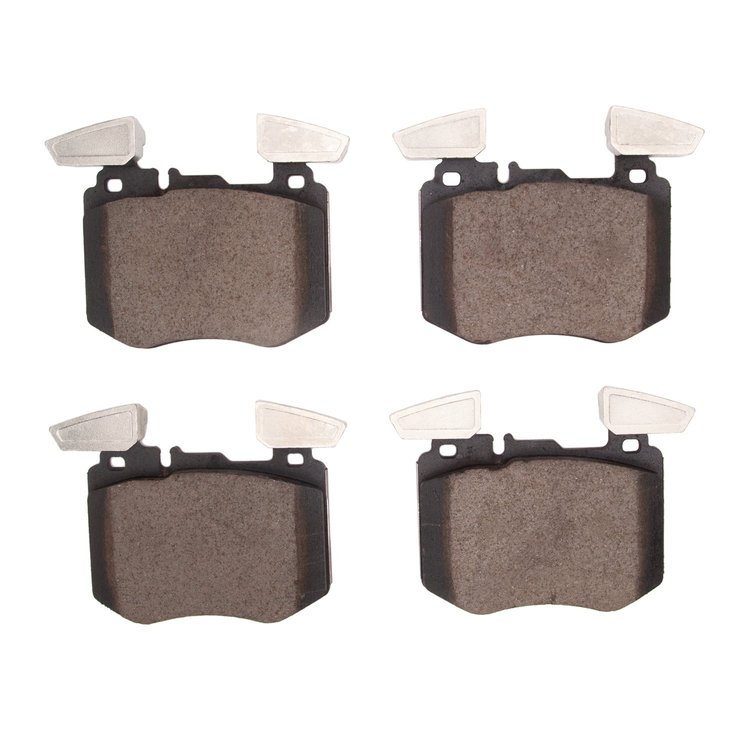 Ceramic Brake Pads, Fits Select Mercedes-Benz, Position: Front