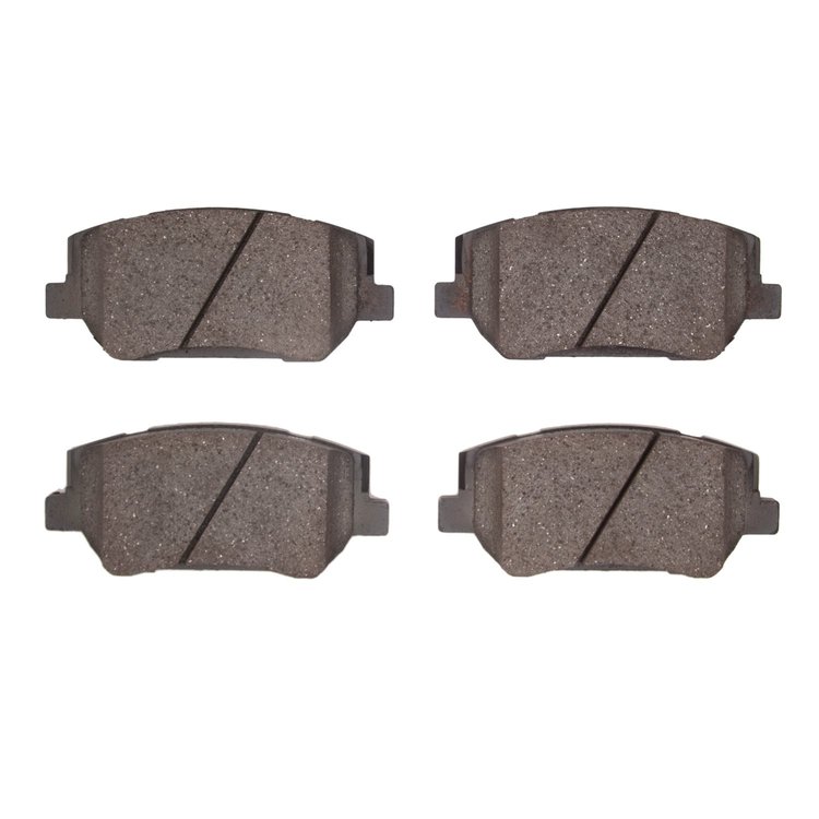 Ceramic Brake Pads, 2019-2020 Kia/Hyundai/Genesis, Position: Front