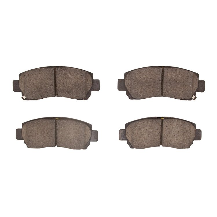 Ceramic Brake Pads, 2019-2020 Suzuki, Position: Front